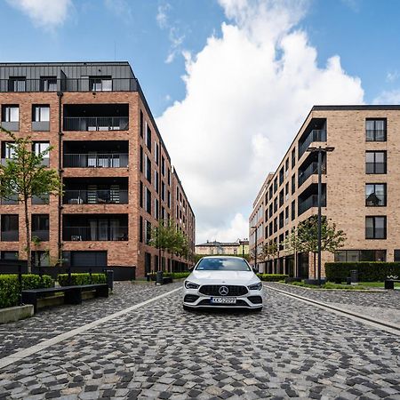 Neapol Parking Gratis Moxy Te&Am Cracow Apartment Krakow Ngoại thất bức ảnh