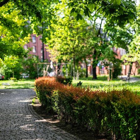 Neapol Parking Gratis Moxy Te&Am Cracow Apartment Krakow Ngoại thất bức ảnh