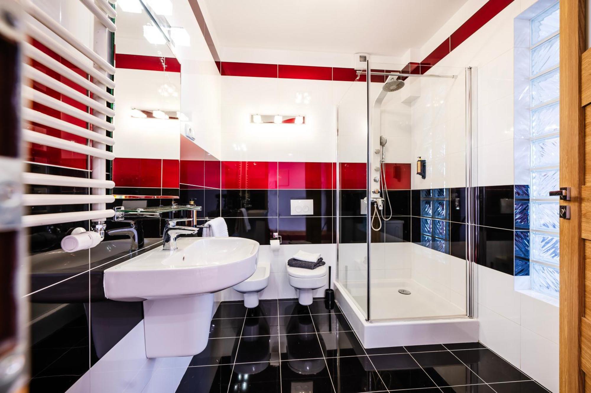 Neapol Parking Gratis Moxy Te&Am Cracow Apartment Krakow Ngoại thất bức ảnh