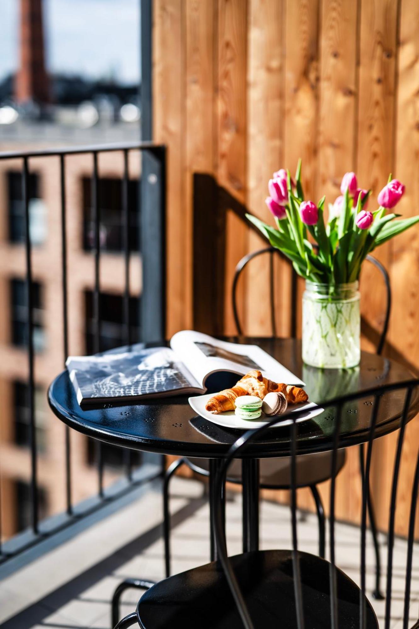 Neapol Parking Gratis Moxy Te&Am Cracow Apartment Krakow Ngoại thất bức ảnh