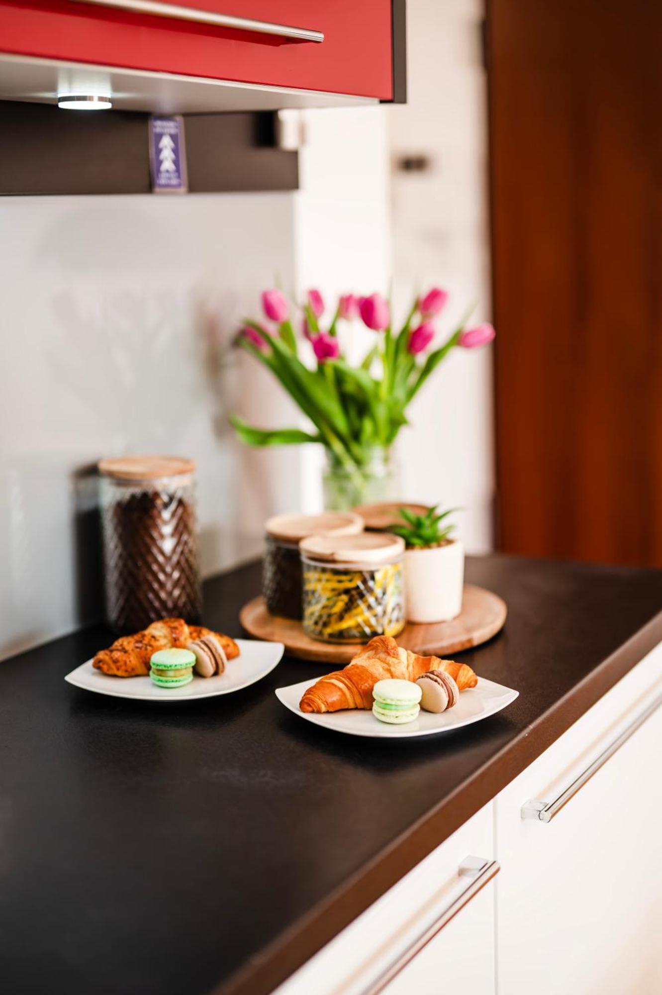 Neapol Parking Gratis Moxy Te&Am Cracow Apartment Krakow Ngoại thất bức ảnh