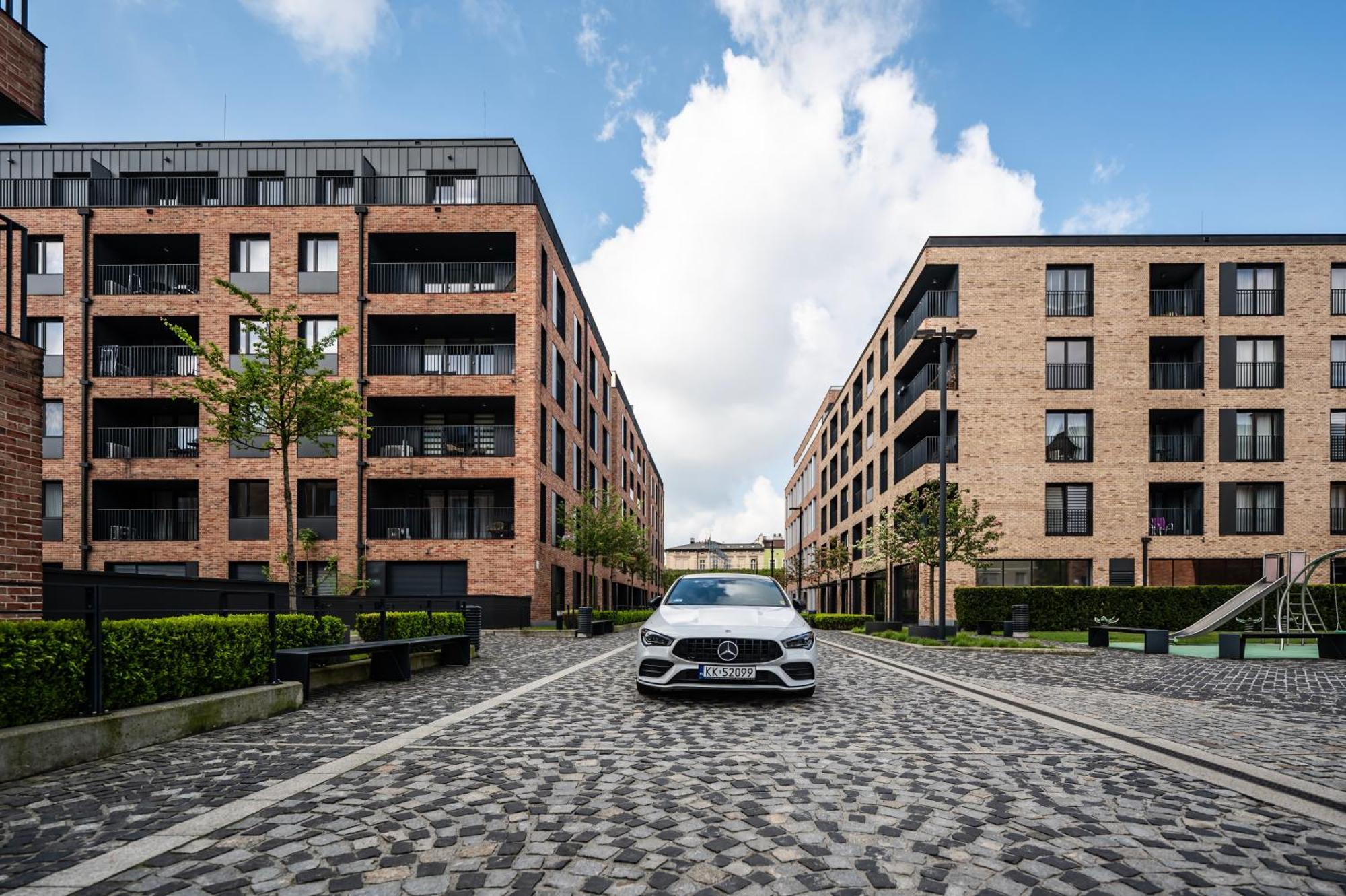 Neapol Parking Gratis Moxy Te&Am Cracow Apartment Krakow Ngoại thất bức ảnh